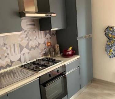 Termini Imerese Apartamento | Albachiara Termini