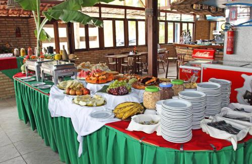 Japaratinga Hotel | Albacora Praia Hotel