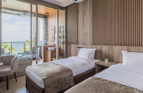 Nishi Ward Complejo | ALBAHOTELANDGLAMPING