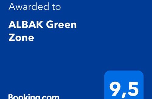 Tuzla Canton Chalet De Esquí | ALBAK Green Zone