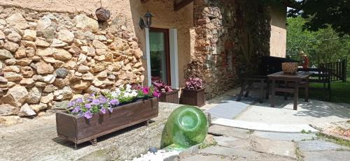 Montemale di Cuneo Casa | Albaluna 2 casa vacanza