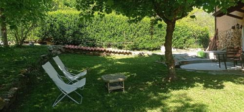 Montemale di Cuneo Casa | Albaluna 2 casa vacanza