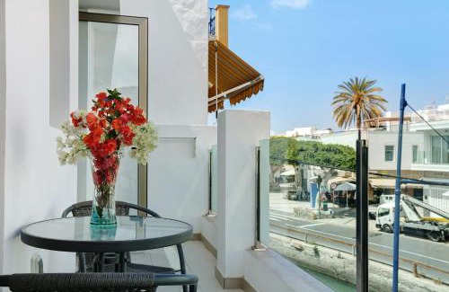 Playa de Mogan Apartamento | Albamar 1a