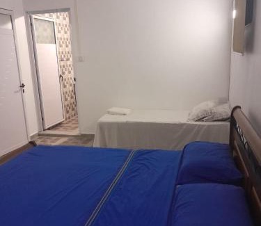 Belle Mare Cama Y Desayuno | Albamauritius B&B