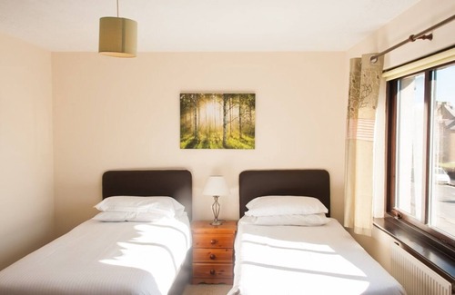 Inverness Casa | Alban & Abbey House