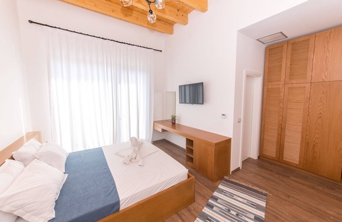 Dhermi Hotel | Alban Eco Hotel