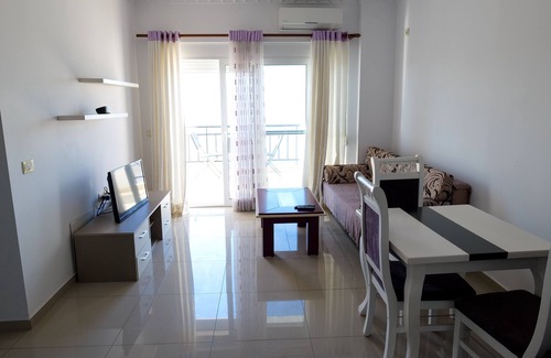 Sarande Apartamento | Remarkable 1-bed Apartment in Sarandë 31