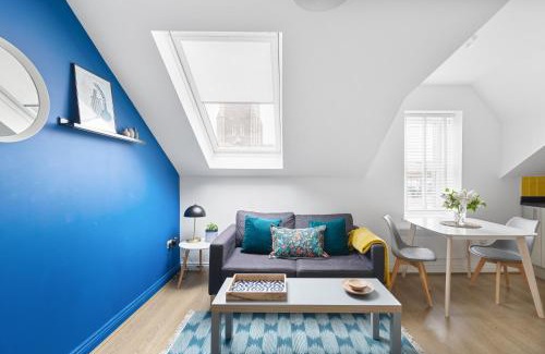 Roath Apartamento | Albany 2 by Black Door Stays