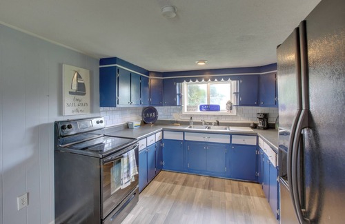 Albany Cabina | Albany Family Lake Getaway Near State Parks!