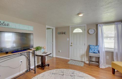 Albany Casa | Albany Family Lake Getaway Near State Parks!