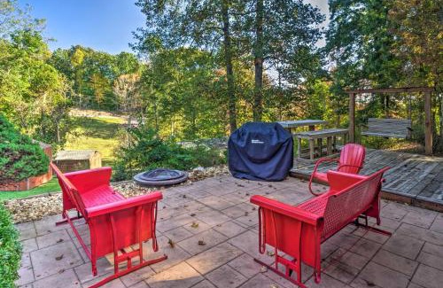 Albany Casa | Albany Home Less Than 1 Mi to Dale Hollow Lake!