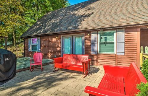 Albany Casa | Albany Home Less Than 1 Mi to Dale Hollow Lake!