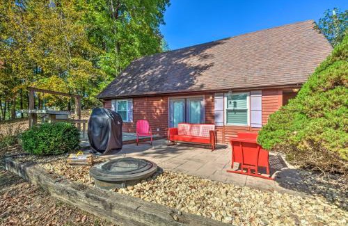 Albany Casa | Albany Home Less Than 1 Mi to Dale Hollow Lake!