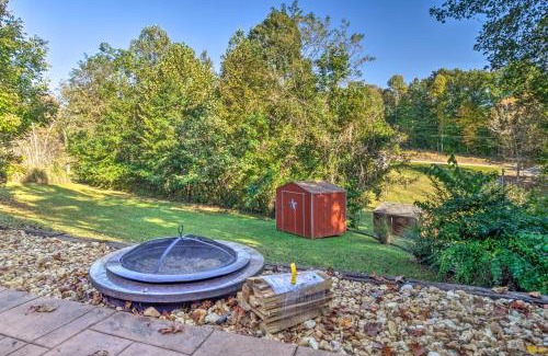 Albany Casa | Albany Home Less Than 1 Mi to Dale Hollow Lake!