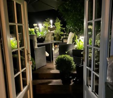 Harborne Cama Y Desayuno | Albany house Harborne