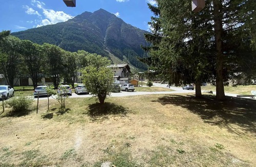 Bessans Apartamento | Albaron Residence - Practical and well located studio