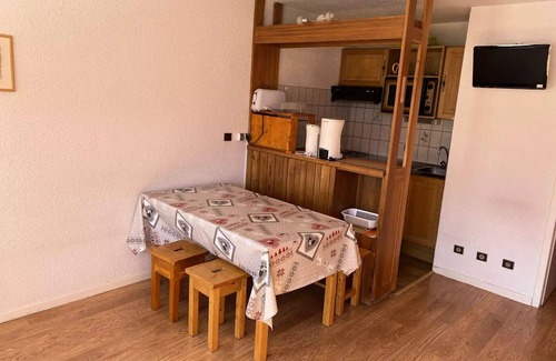 Bessans Apartamento | Albaron Residence - Studio for 4 people