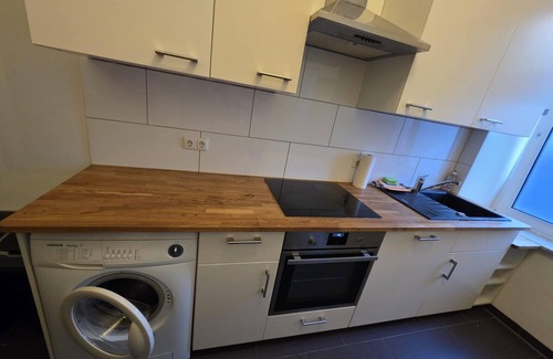 Brunsbuttel Apartamento | Albatros (1-5 Personen)