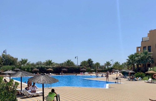 Ayamonte Apartamento | 90 m² Apartamento ∙ 2 habitaciones ∙ 4 personas