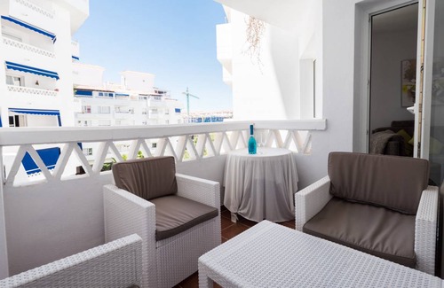 Nueva Andalucia Apartamento | Albatros Apartment