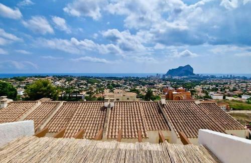 Casas de Torrat Apartamento | Albatros Apartment - Imperial Park - Sea View, 6 Pools, Terrace