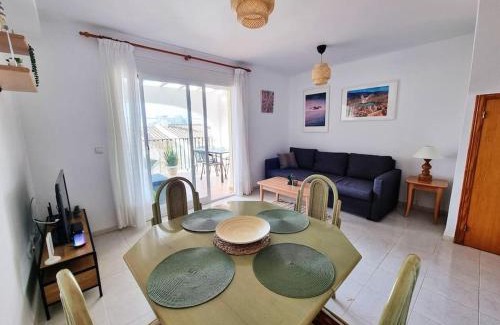 Casas de Torrat Apartamento | Albatros Apartment - Imperial Park - Sea View, 6 Pools, Terrace