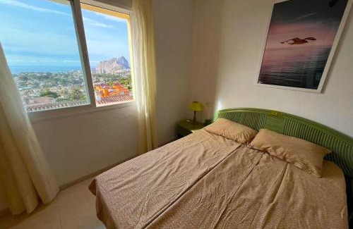 Casas de Torrat Apartamento | Albatros Apartment - Imperial Park - Sea View, 6 Pools, Terrace