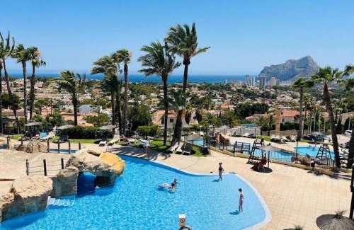 Casas de Torrat Apartamento | Albatros Apartment - Imperial Park - Sea View, 6 Pools, Terrace