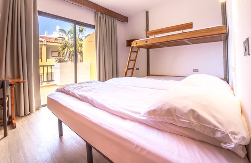Callao Salvaje Apartamento | Albatros Apartments by Malibu