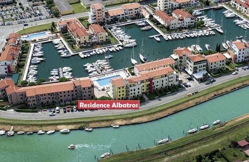 Caorle Apartamento | Albatros (Cao351) 719.2