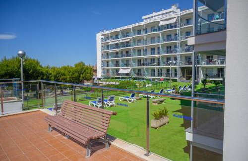 Centro de Salou Apartamento | Albatros Family