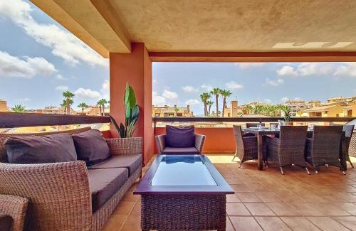 Mar de Cristal Apartamento | Albatros Playa 1 - Resort Choice 3507