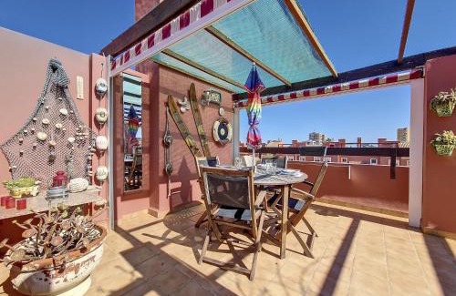 Mar de Cristal Apartamento | Albatros Playa 2 - 2410