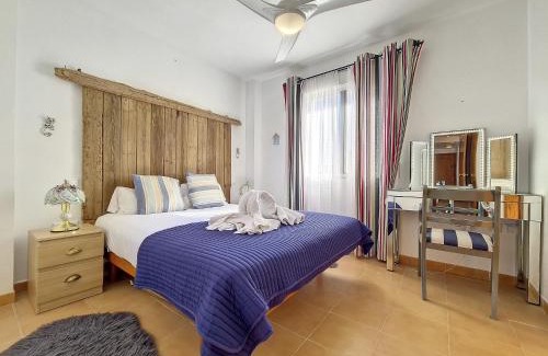 Mar de Cristal Apartamento | Albatros Playa 2 - 2410