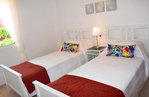 Mar de Cristal Casa | Albatros Playa 2 - 9408