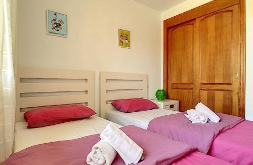 Mar de Cristal Apartamento | Albatros Playa 3 - 3409