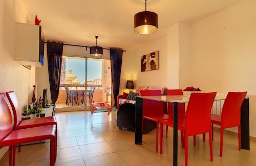 Mar de Cristal Apartamento | Albatros Playa 3 - 4908