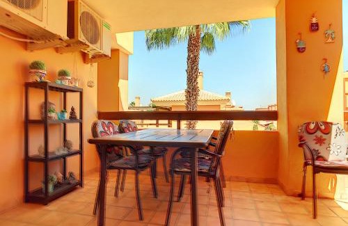 Mar de Cristal Apartamento | Albatros Playa 3 - 4908