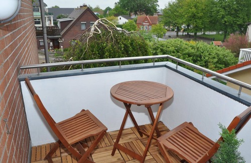 Stein Apartamento | Albatros vacation apartment with sea view in Stein