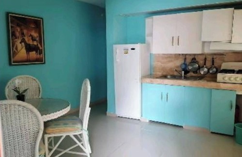 Juan Dolio - El Pueblo Apartamento | Condominio albatros mar caribe A108