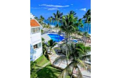 Juan Dolio - El Pueblo Apartamento | Condominio albatros mar caribe A108