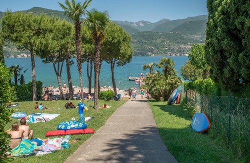 Portese Otro | Albatross Mobile Homes on Camping Eden