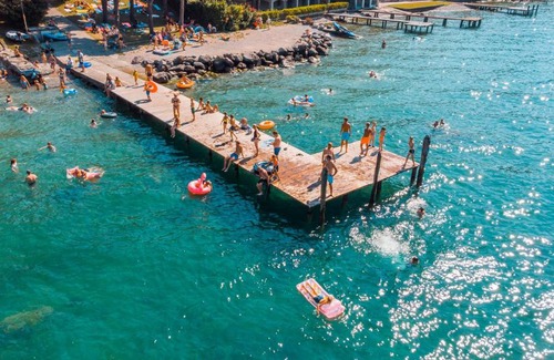 Portese Otro | Albatross Mobile Homes on Camping Eden