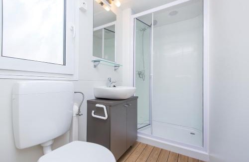 Lanterna Otro | Albatross Mobile Homes on Naturist Solaris Camping Resort FKK