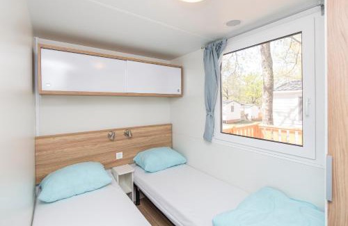 Lanterna Otro | Albatross Mobile Homes on Naturist Solaris Camping Resort FKK