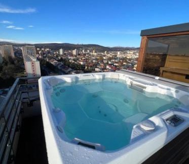 Kosice Old Town Apartamento | Albelli Luxury Skyview