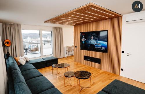 Kosice Old Town Apartamento | Albelli Luxury Skyview