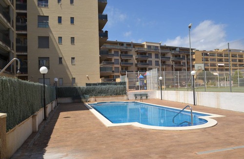 La Pineda Apartamento | 38 m² Apartamento ∙ 1 habitación ∙ 5 personas