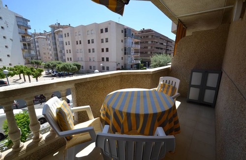 La Pineda Apartamento | 38 m² Apartamento ∙ 1 habitación ∙ 5 personas