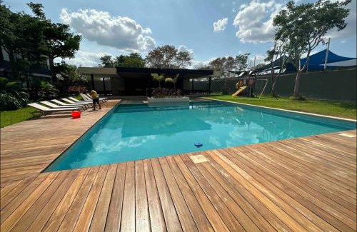 Merida Municipality Apartamento | Alberca Gigante Hotelera, alojamiento céntrico
